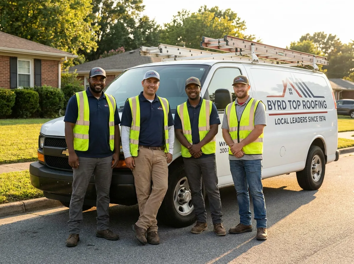 Roofing company in Berthoud, CO